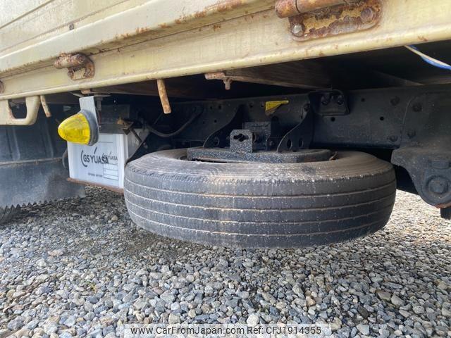 Mitsubishi Fuso Canter 1981 thumbnail 26