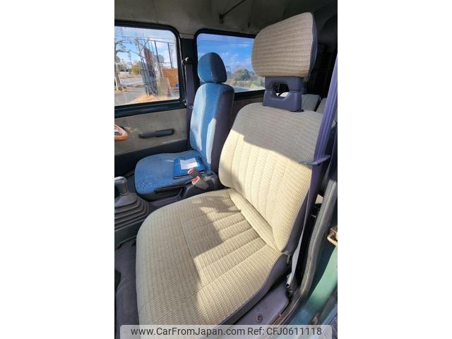 Subaru Sambar Van 1996 thumbnail 20