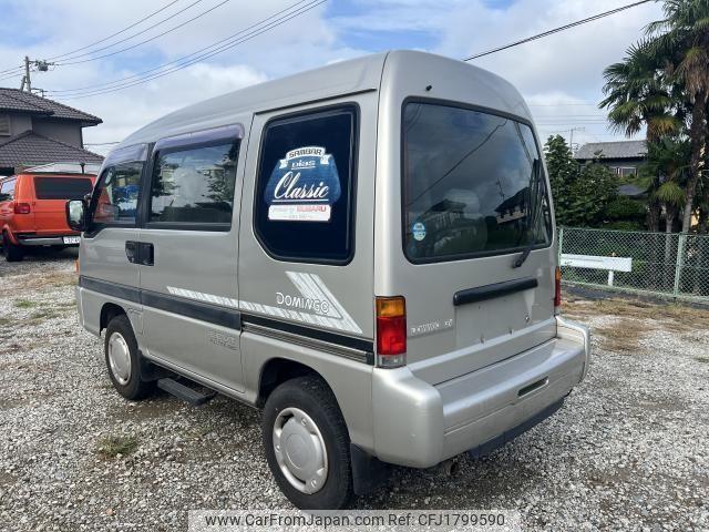 Subaru Domingo 1997 thumbnail 2
