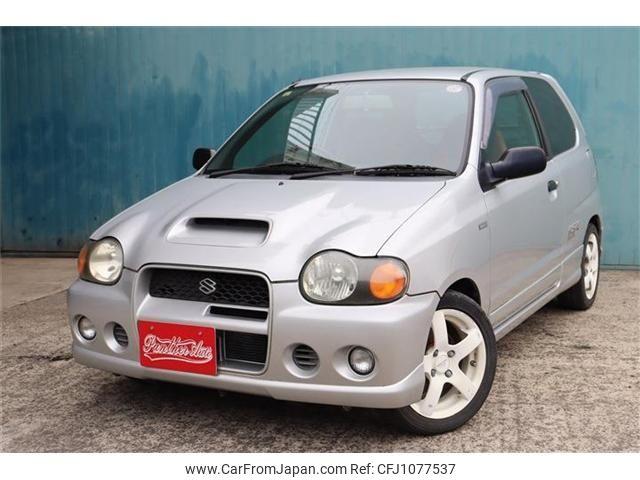 Suzuki Alto Works 1999