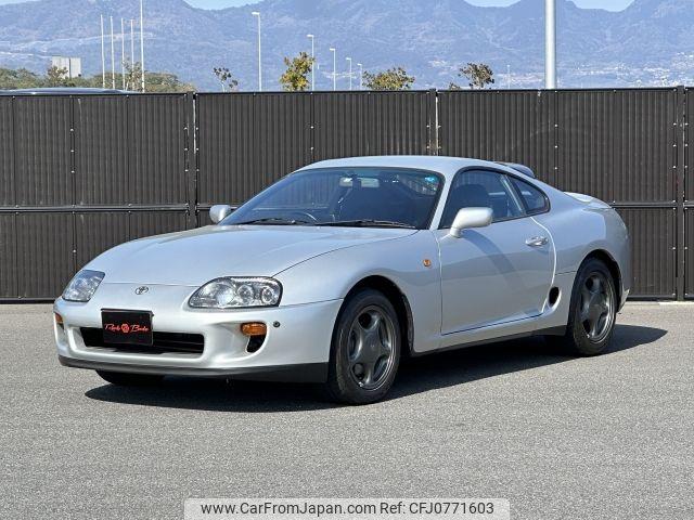 Toyota Supra 1993