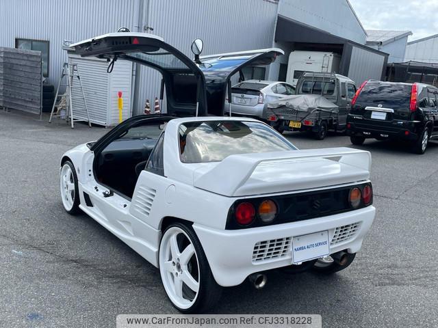 Suzuki Cara 1994 thumbnail 49