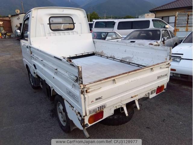 Mitsubishi Minicab Truck 1992 thumbnail 6