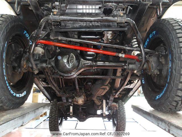 Suzuki Jimny 1996 thumbnail 34
