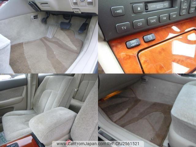 Toyota Celsior 1998 thumbnail 8