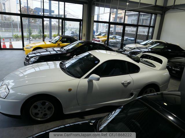 Toyota Supra 1995 thumbnail 5
