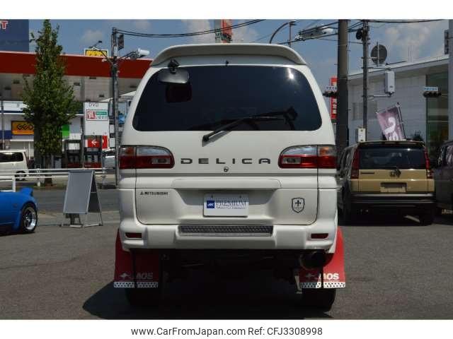 Mitsubishi Delica Spacegear 1999 thumbnail 41