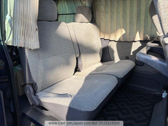 Mitsubishi Minicab Bravo 1997 thumbnail 20