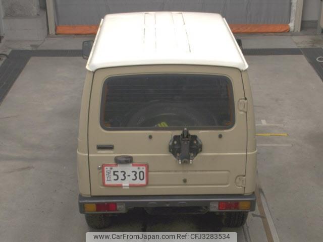 Suzuki Jimny 1992 thumbnail 8