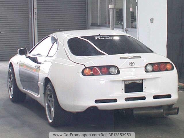 Toyota Supra 1993 thumbnail 2