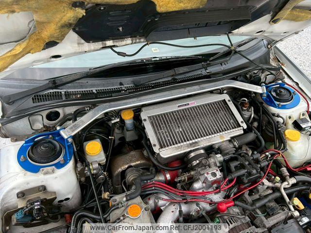 Subaru Impreza STI 2000 thumbnail 22