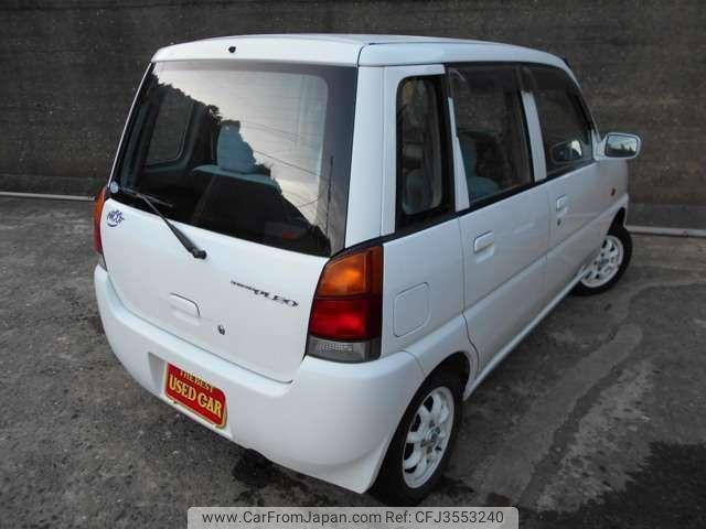 Subaru Pleo Nesta 2001 thumbnail 11