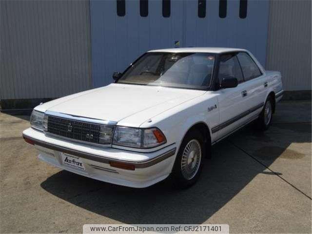 Toyota Crown 1987 thumbnail 13
