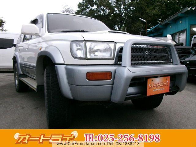 Toyota Hilux Surf 1998 photo 1
