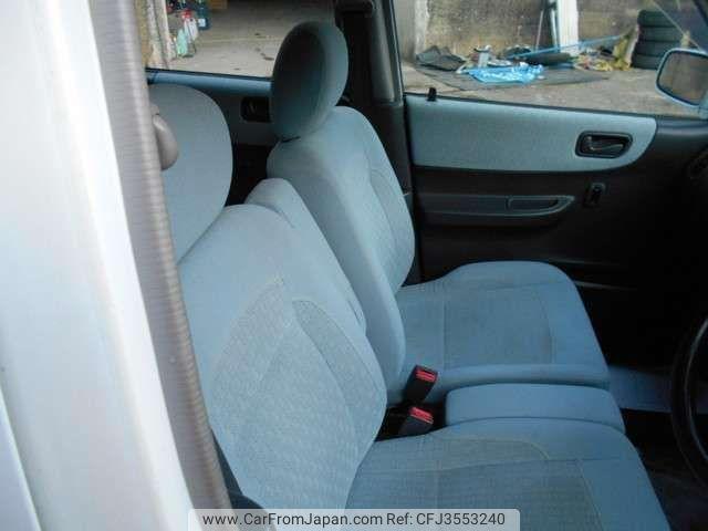 Subaru Pleo Nesta 2001 thumbnail 12
