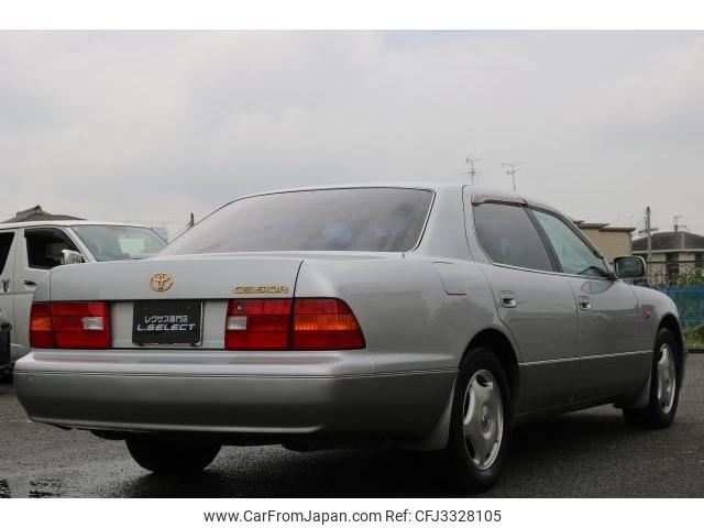 Toyota Celsior 1998 thumbnail 2
