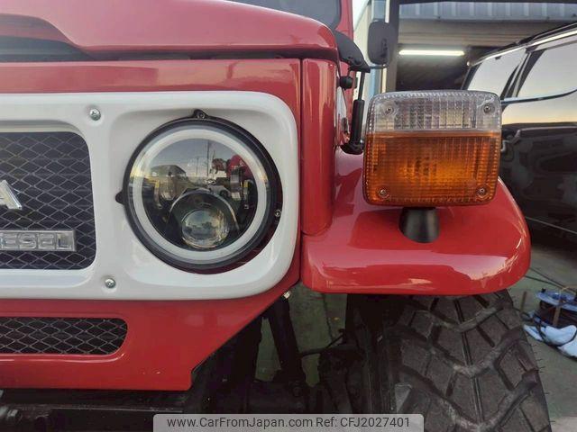Toyota Land Cruiser 40 1980 thumbnail 18