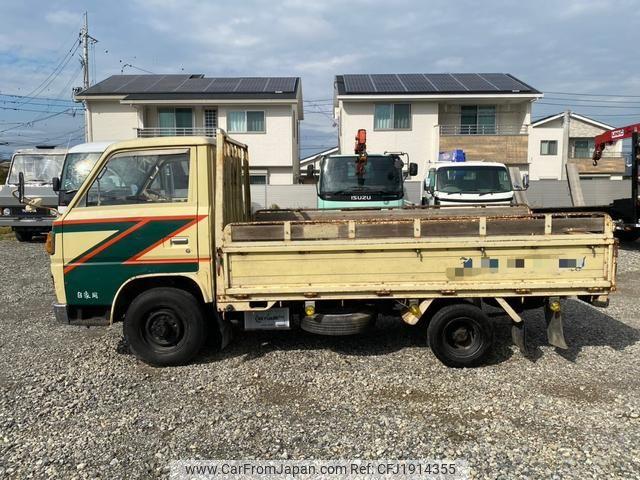 Mitsubishi Fuso Canter 1981 thumbnail 6