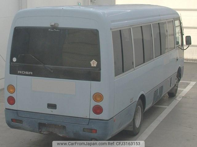 Mitsubishi Fuso Rosa Bus 1998 thumbnail 8