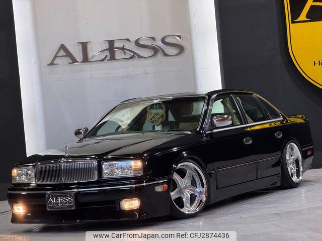 Nissan President 1999 thumbnail 53