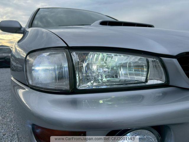 Subaru Impreza STI 2000 thumbnail 14