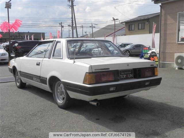Nissan Silvia 1983 thumbnail 6