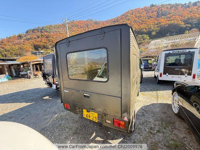 Daihatsu Hijet Truck 1999 thumbnail 3