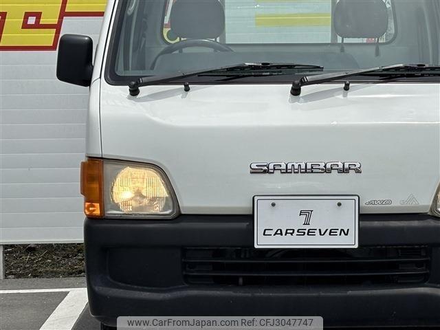 Subaru Sambar Truck 2000 thumbnail 15