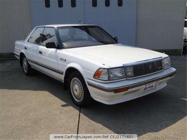 Toyota Crown 1987 thumbnail 45