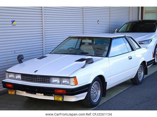 Nissan Silvia 1982