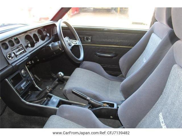 Toyota Sprinter Trueno 1974 thumbnail 3