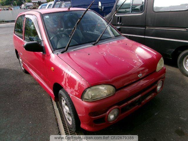 Subaru Vivio 1997
