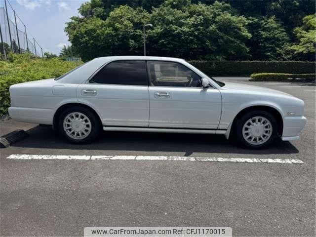 Nissan Gloria Van 1994 thumbnail 22