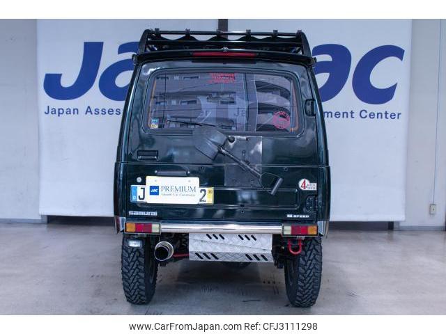 Suzuki Jimny 1997 thumbnail 13