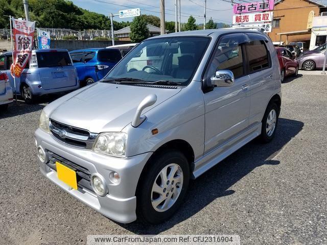 Daihatsu Terios Kid 2001