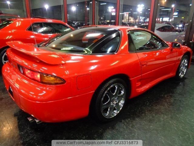 Mitsubishi GTO 1995 thumbnail 34