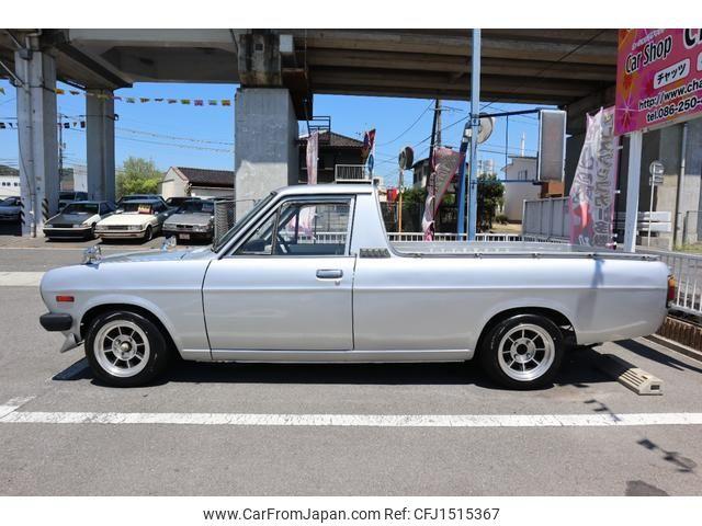 Nissan Sunny Truck 1994 thumbnail 5