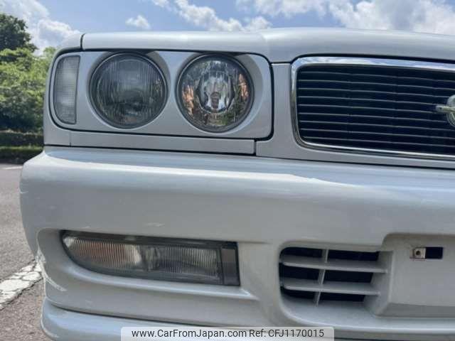 Nissan Gloria Van 1994 thumbnail 35