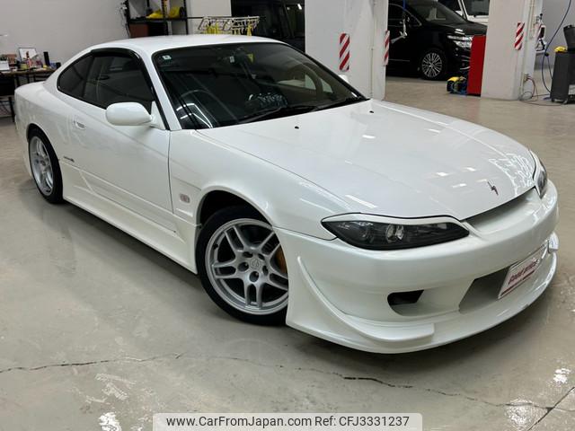 Nissan Silvia 2000 thumbnail 11