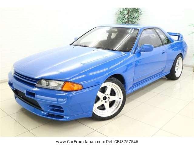 Nissan Skyline GT-R 1989