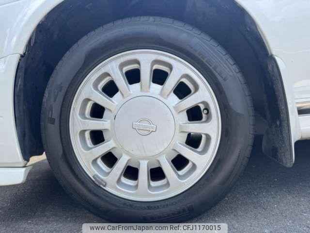 Nissan Gloria Van 1994 thumbnail 49
