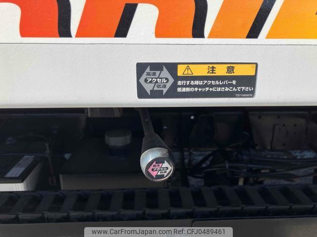 Isuzu Elf Truck 1997 thumbnail 31