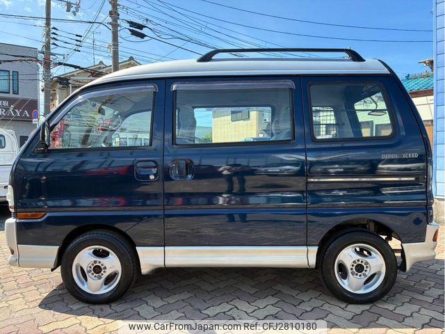 Mitsubishi Minicab Bravo 1996 thumbnail 10