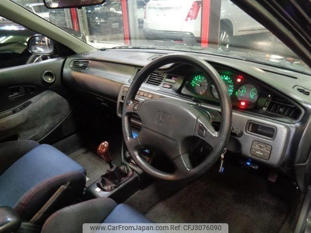 Honda Civic Coupe 1995 thumbnail 3