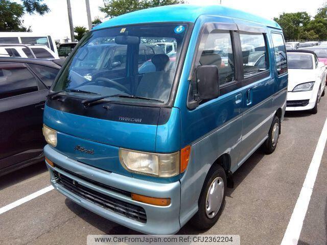 Daihatsu Atrai 1996