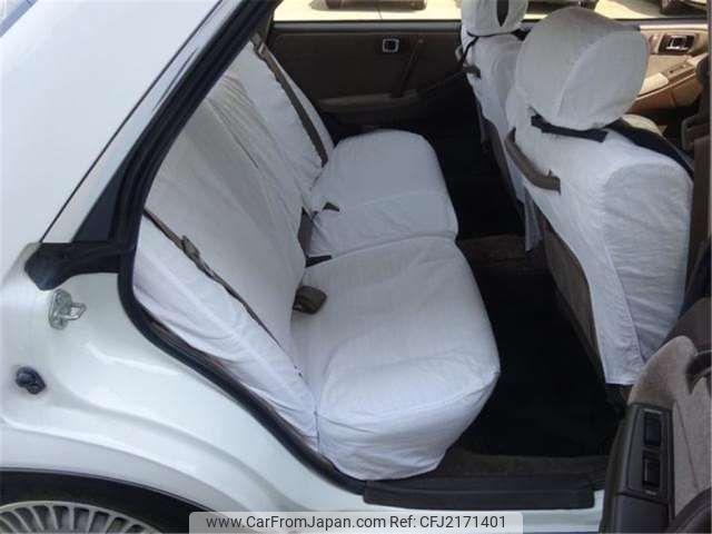 Toyota Crown 1987 thumbnail 14