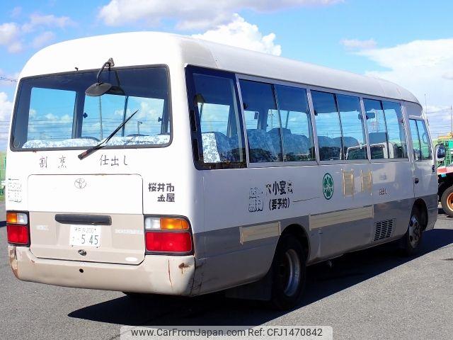 Toyota Coaster 1994 thumbnail 7