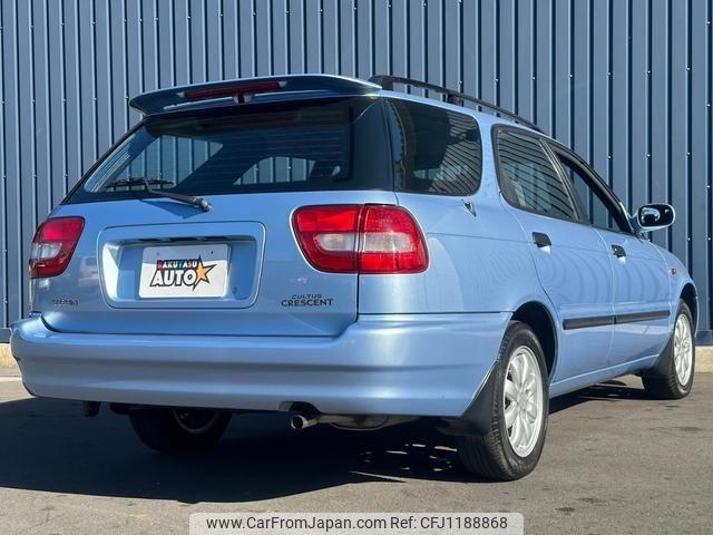 Suzuki Cultus Crescent Wagon 1996 thumbnail 11