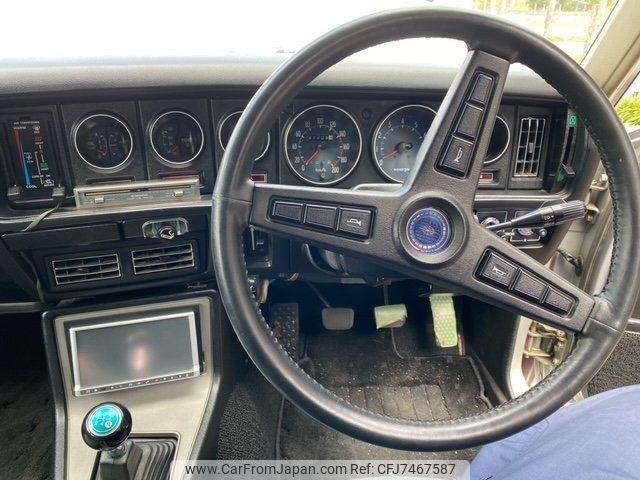Toyota Corona 1975 thumbnail 4