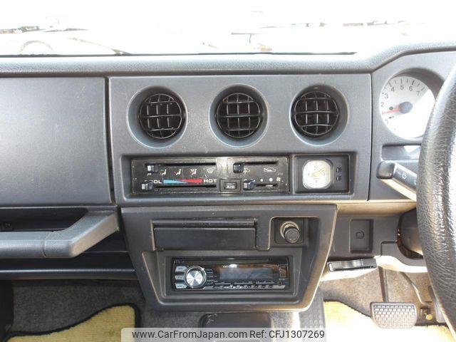 Suzuki Jimny 1996 thumbnail 13